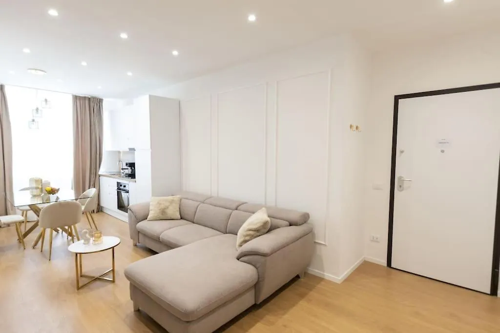 We Home - Prada Luxury Suites Milán 0*,