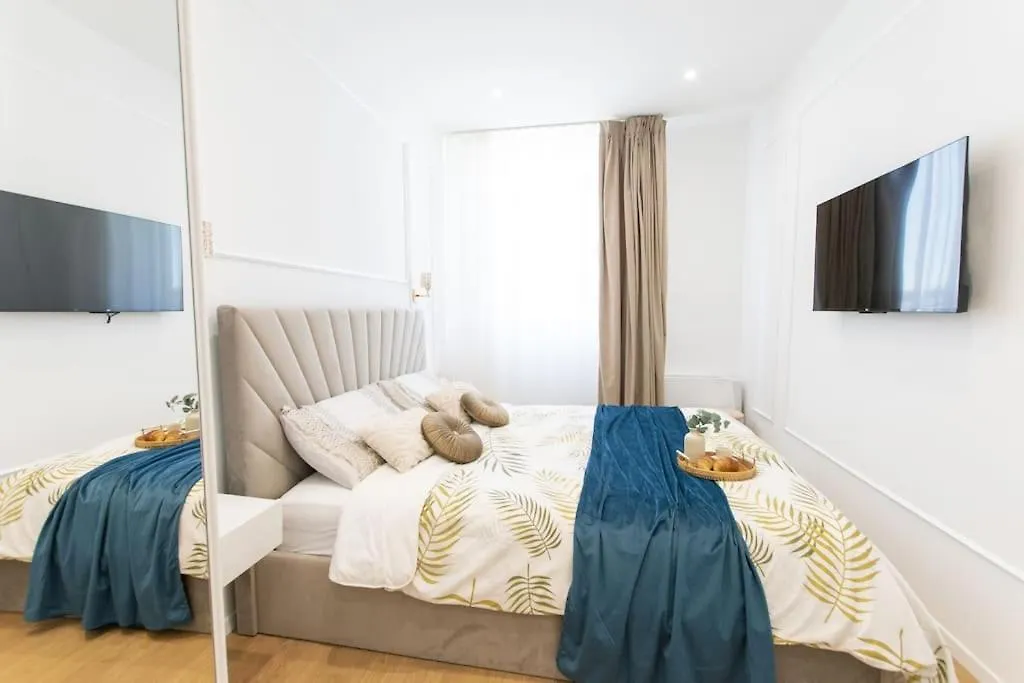 Apartment We Home - Prada Luxury Suites Milan